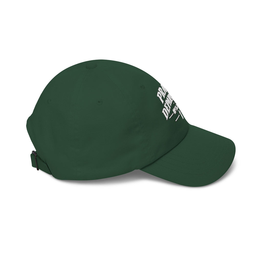 Prayer Dep. Cap