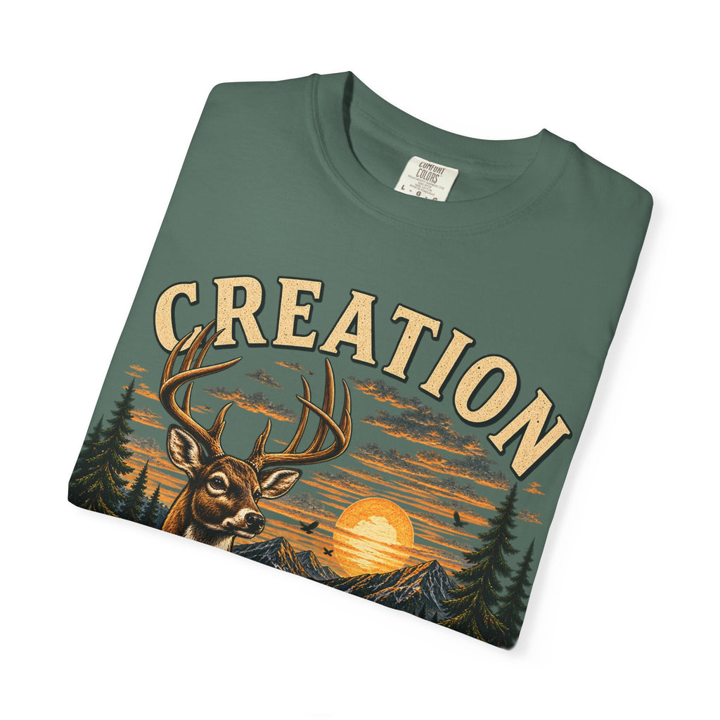 Creation Calls - Adult T-shirt