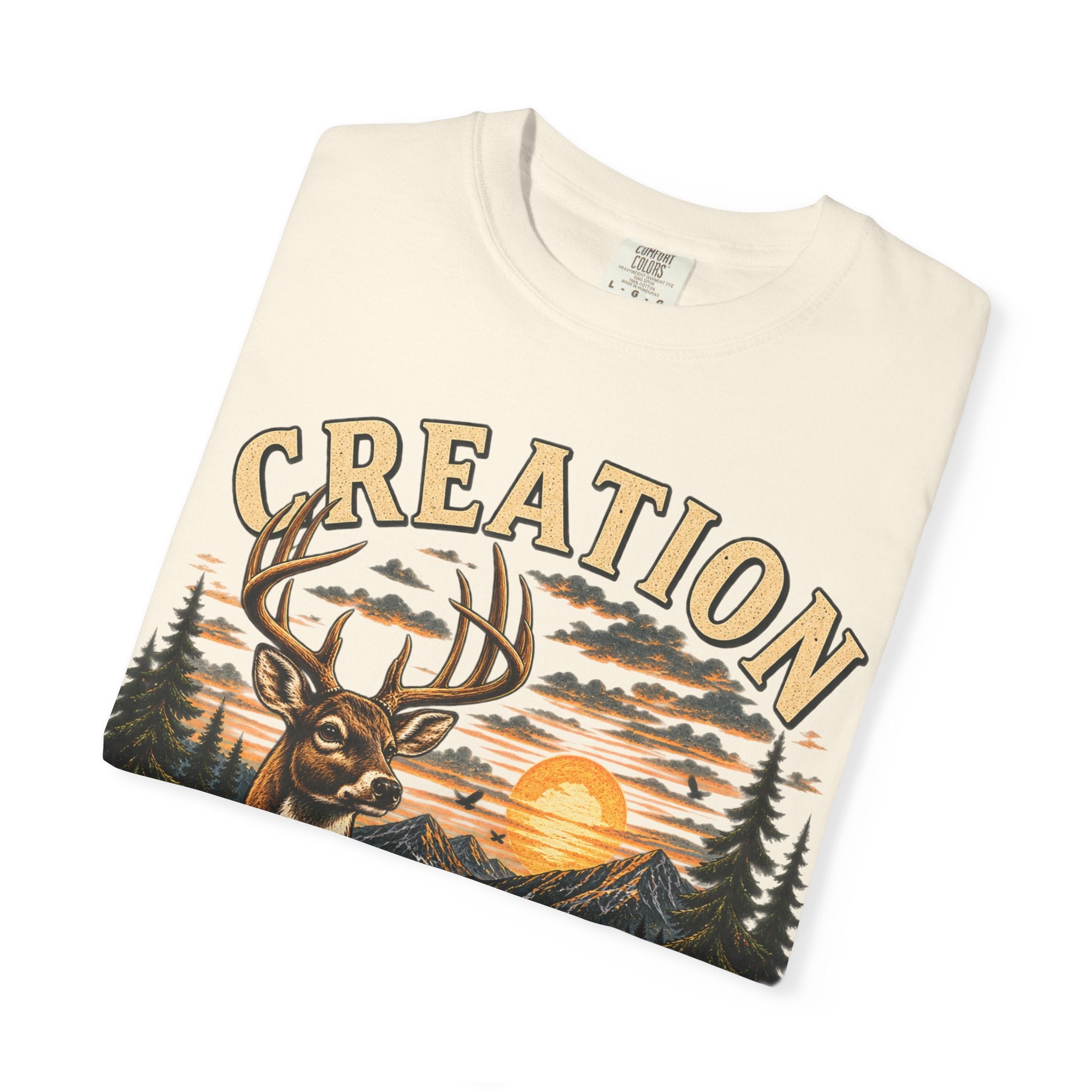 Creation Calls - Adult T-shirt