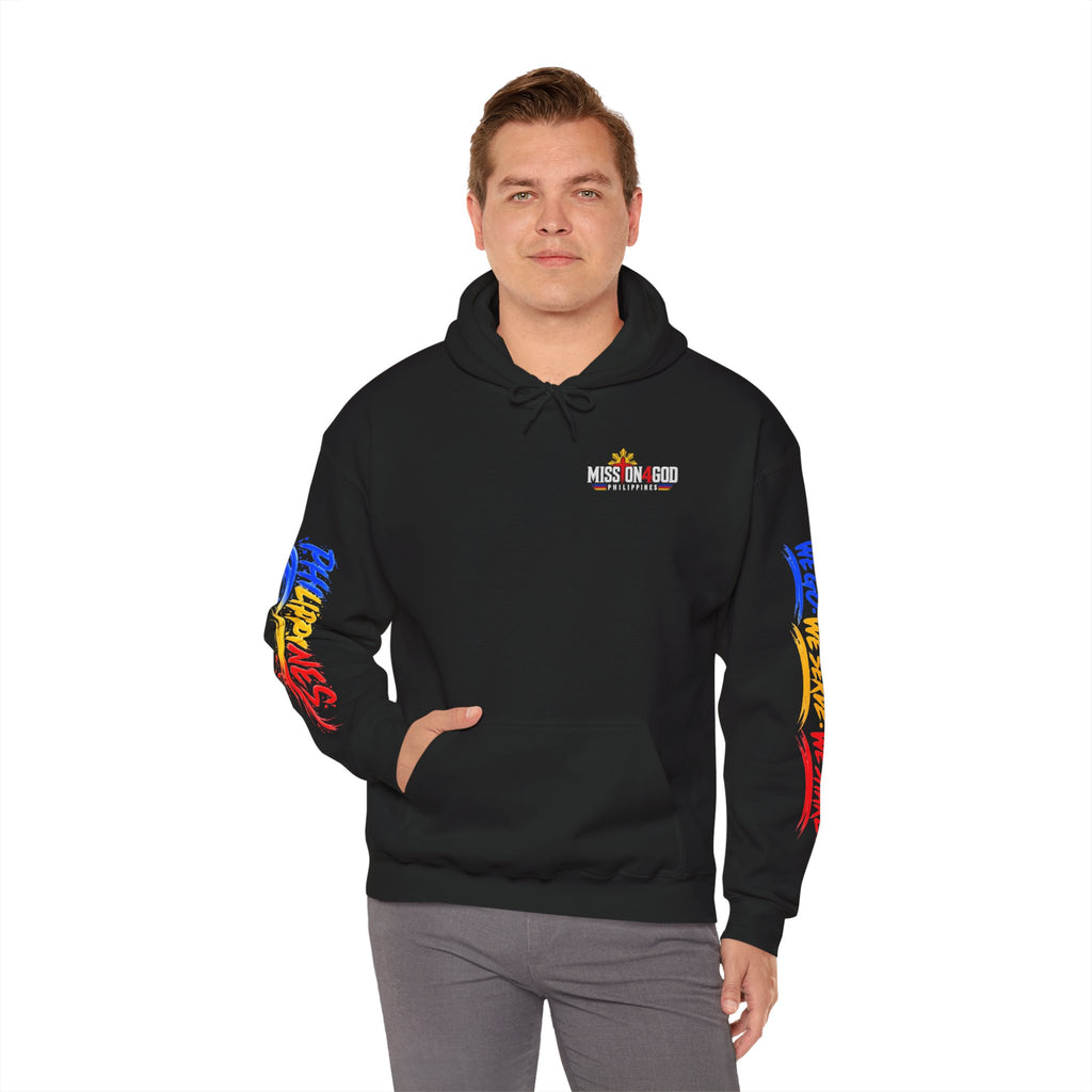 Love Has No Borders Hoodie