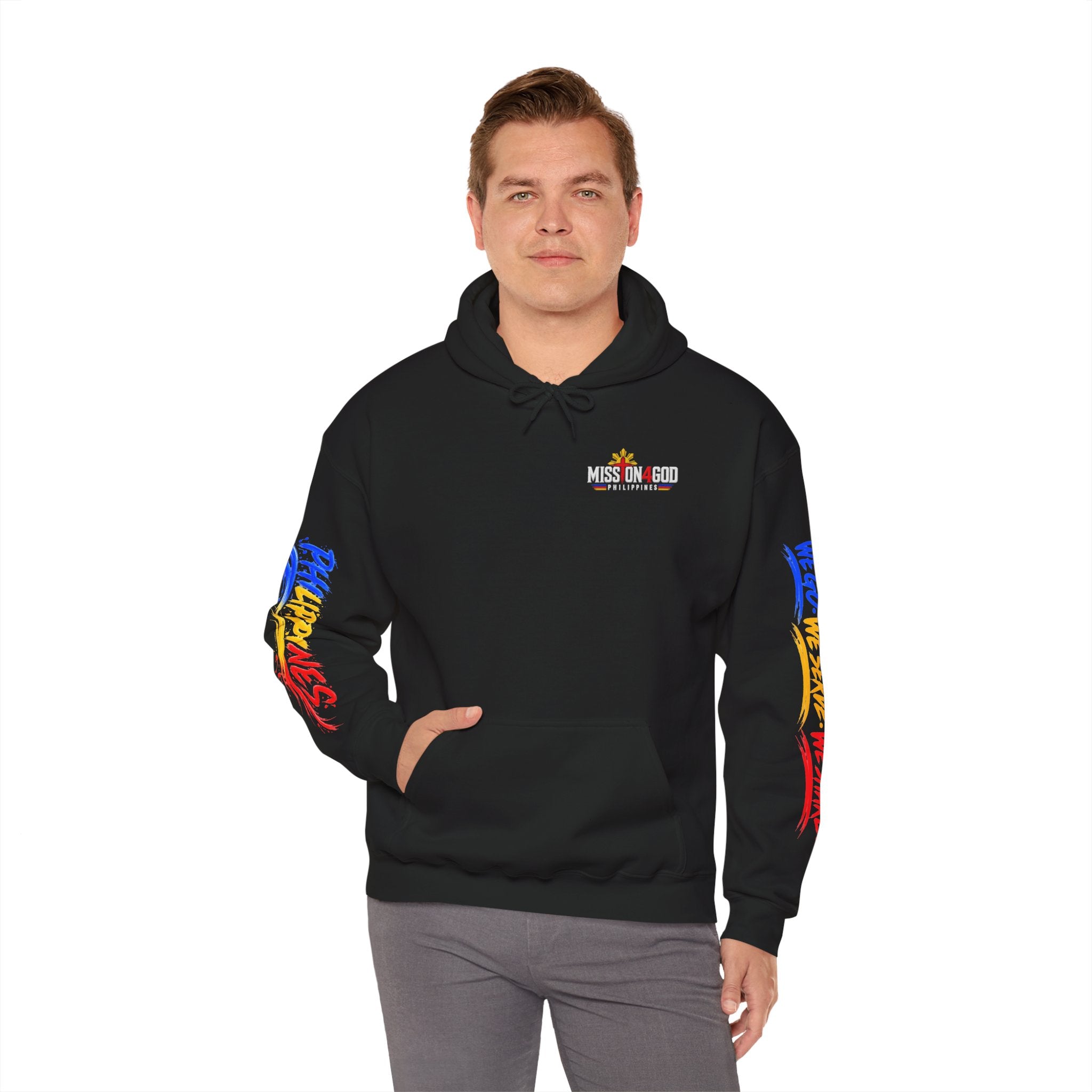 Love Has No Borders Hoodie