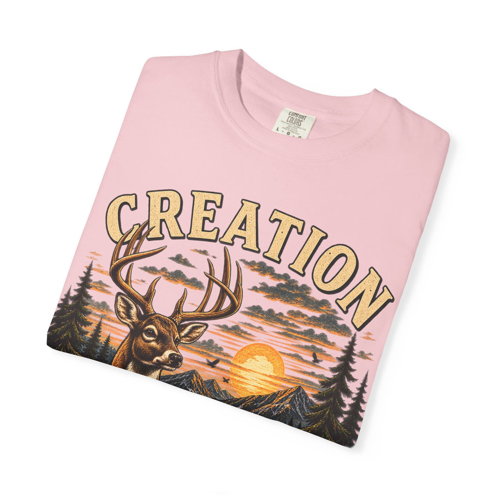 Creation Calls - Adult T-shirt