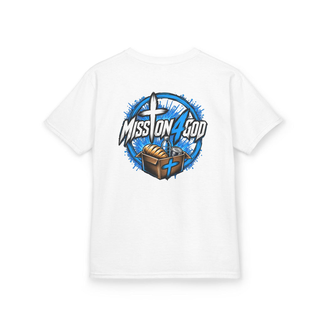 Mission4God- Kids T-shirt