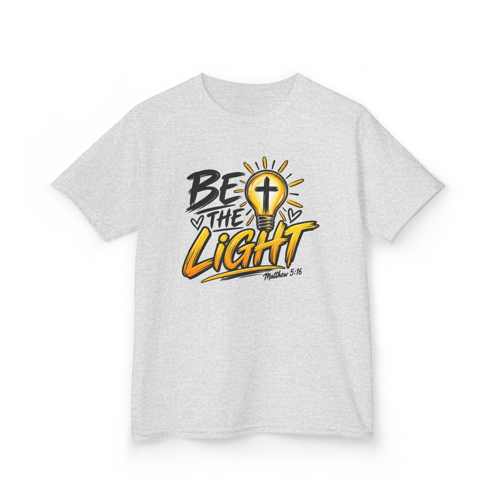 Be The Light- Kids T-shirt