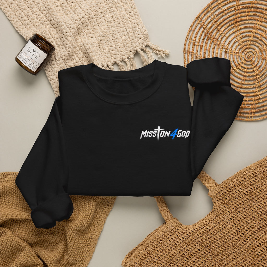 Mission4God  Sweatshirt