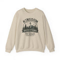 Kingdom Outfitters Sweatshirt – 'Equipped for the Journey' Christian Crewneck