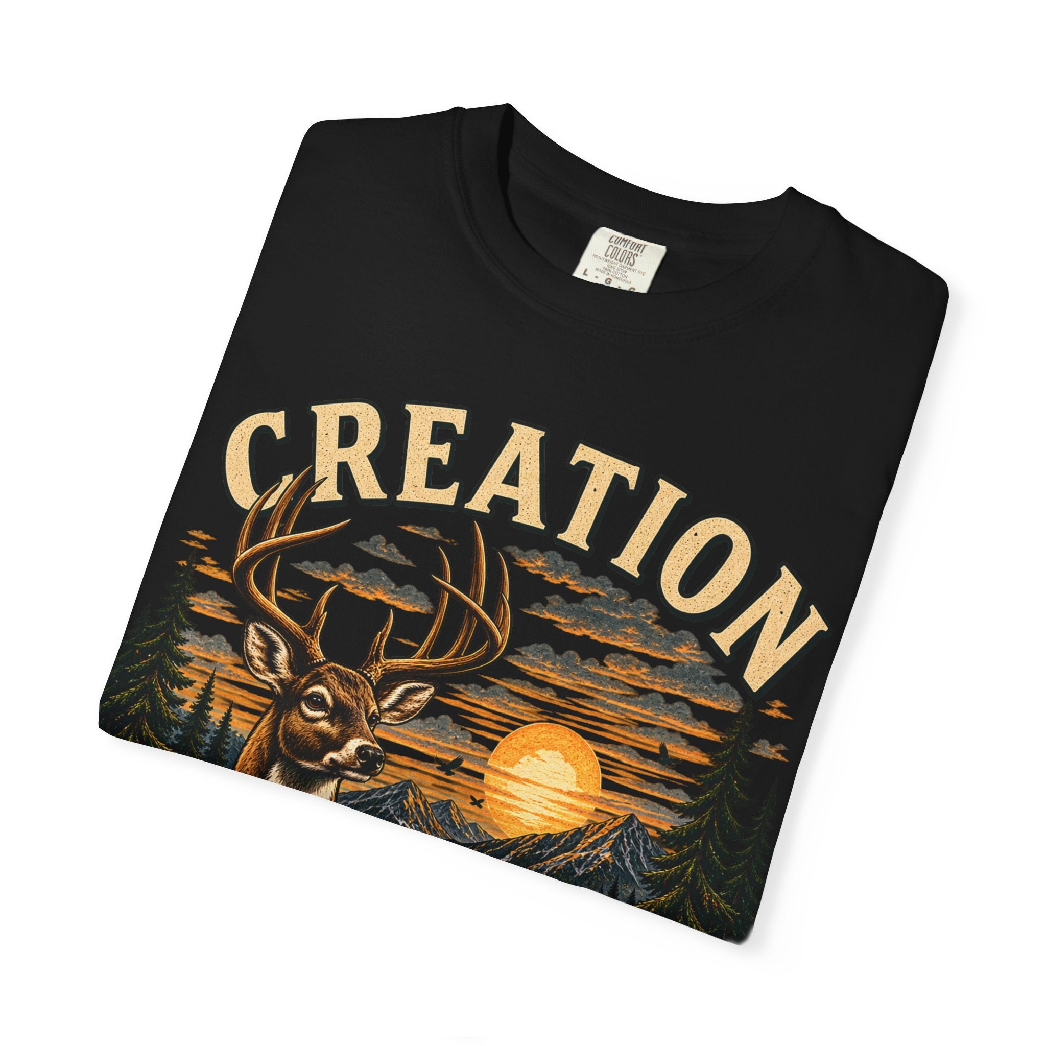 Creation Calls - Adult T-shirt