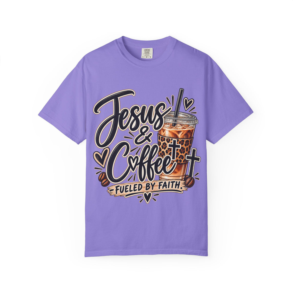 Jesus & Coffee T-Shirt