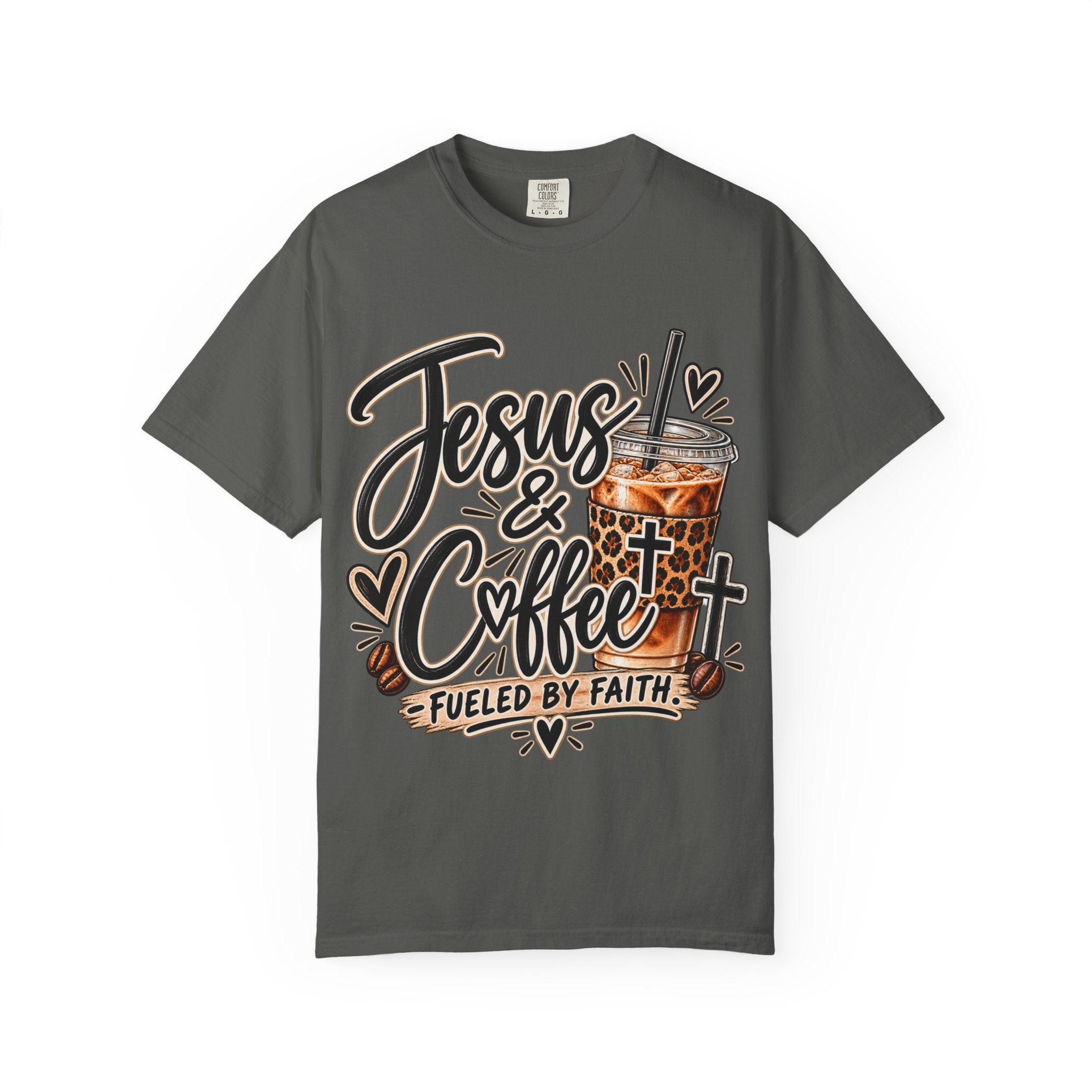 Jesus & Coffee T-Shirt