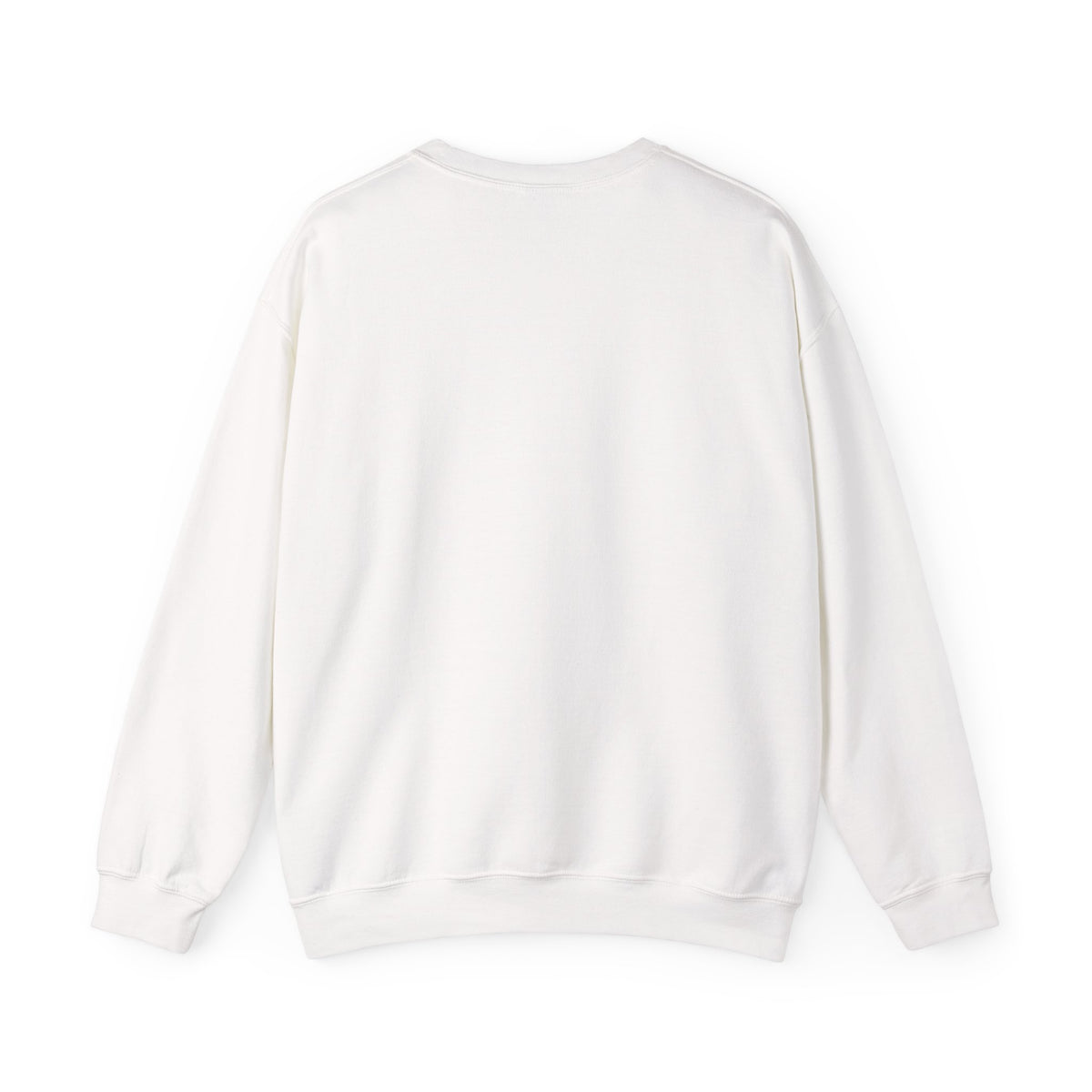 Raised on Jesus & Snacks -Adult Crewneck Sweatshirt