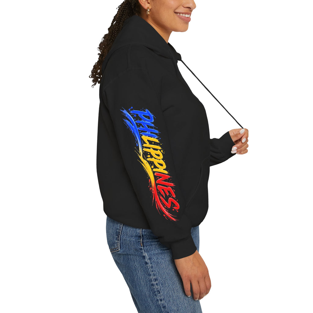 Love Has No Borders Hoodie