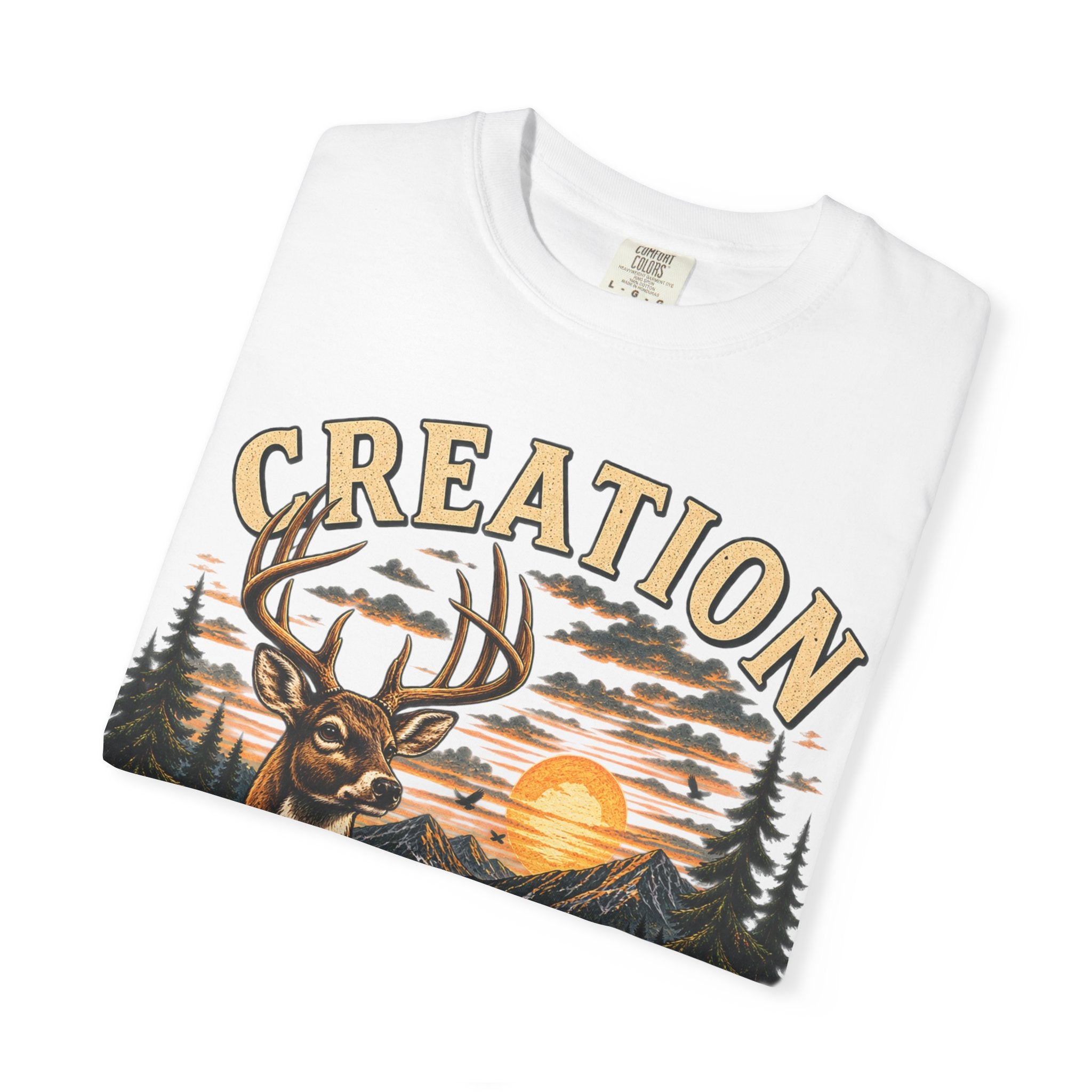 Creation Calls - Adult T-shirt
