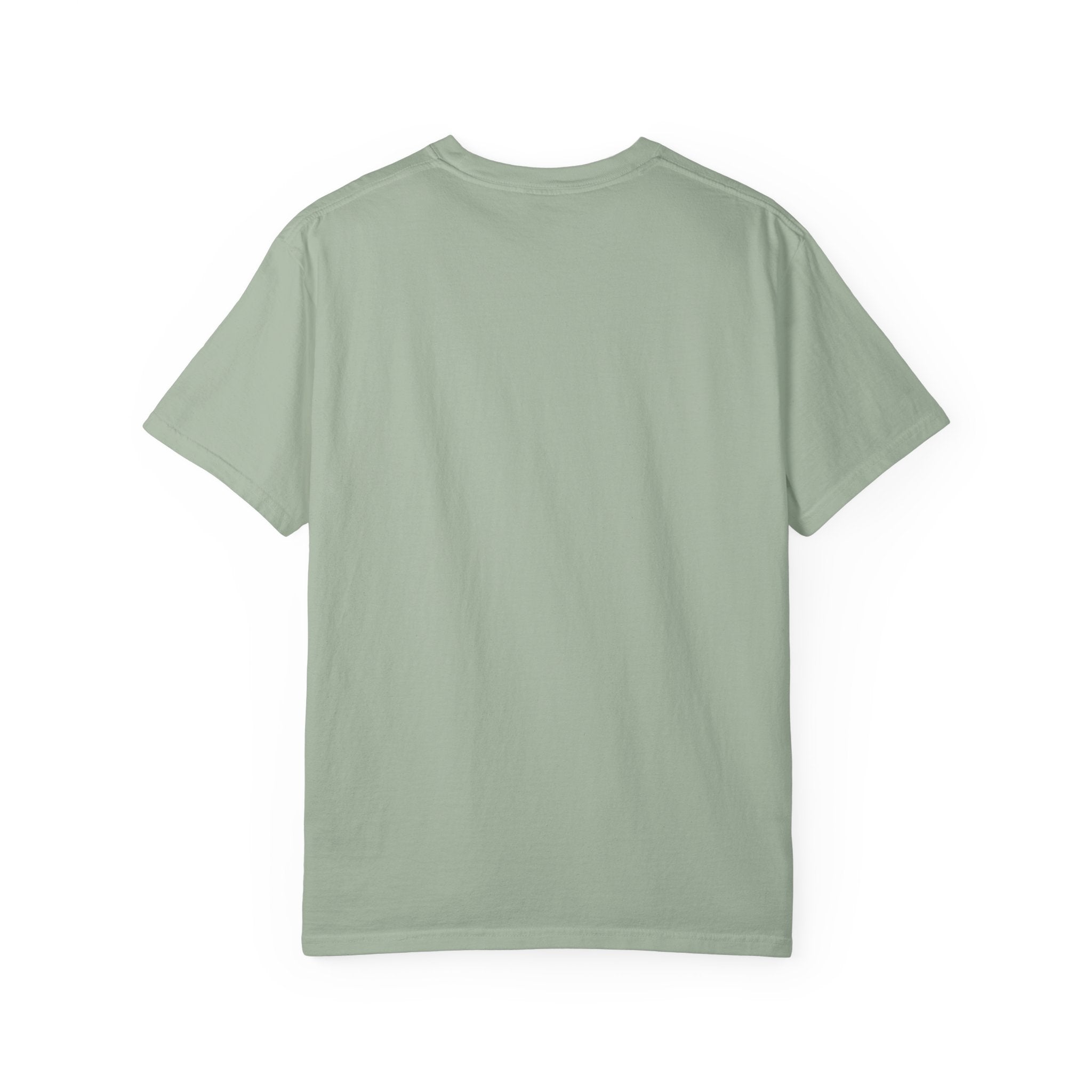 The Narrow Way T-Shirt — Mountain Trail Christian Tee (Matthew 7:14)