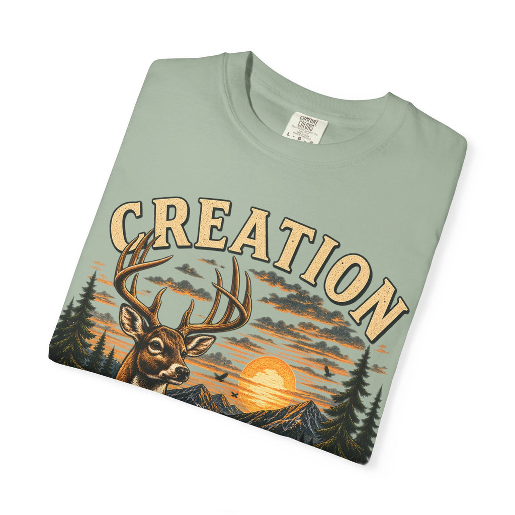 Creation Calls - Adult T-shirt