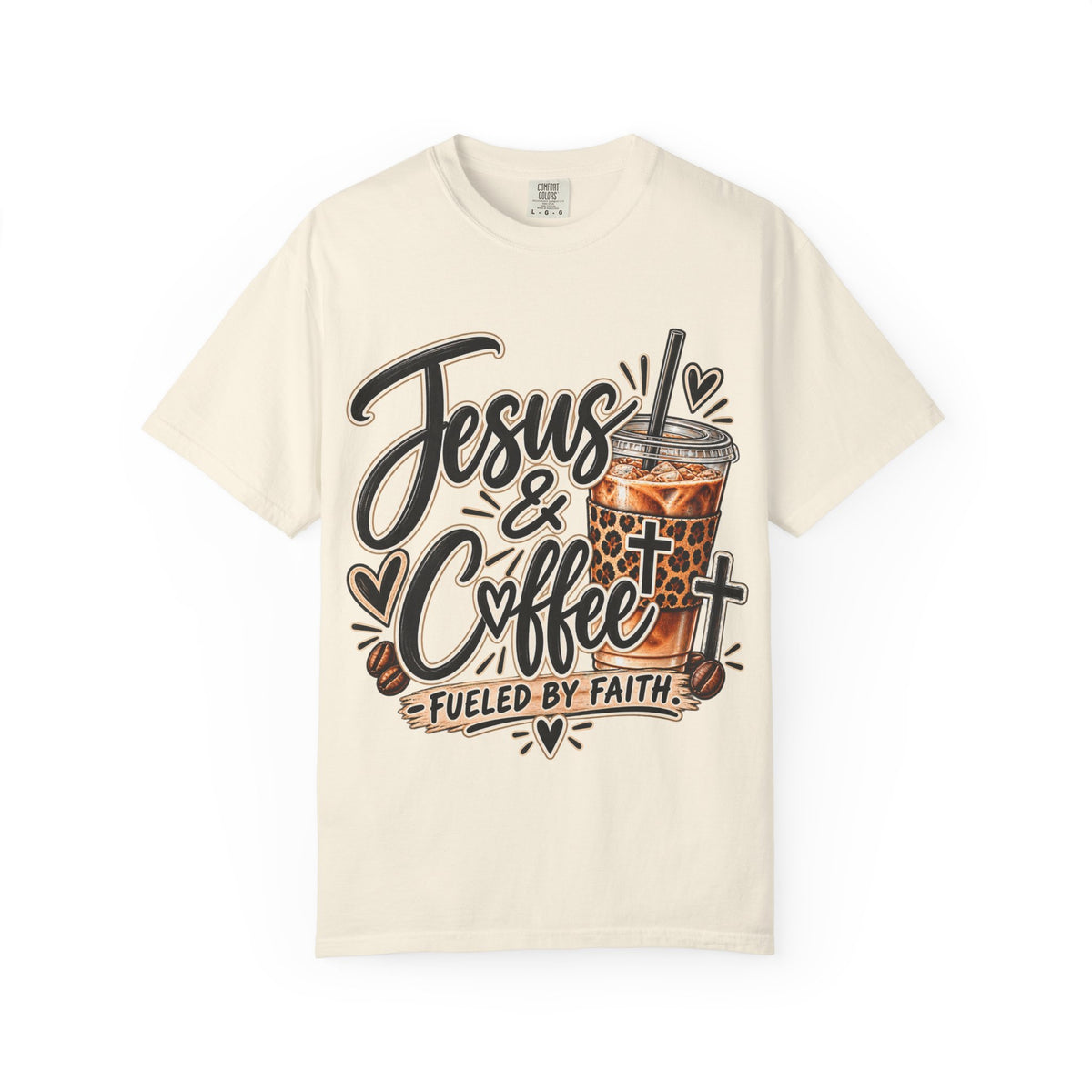 Jesus & Coffee T-Shirt