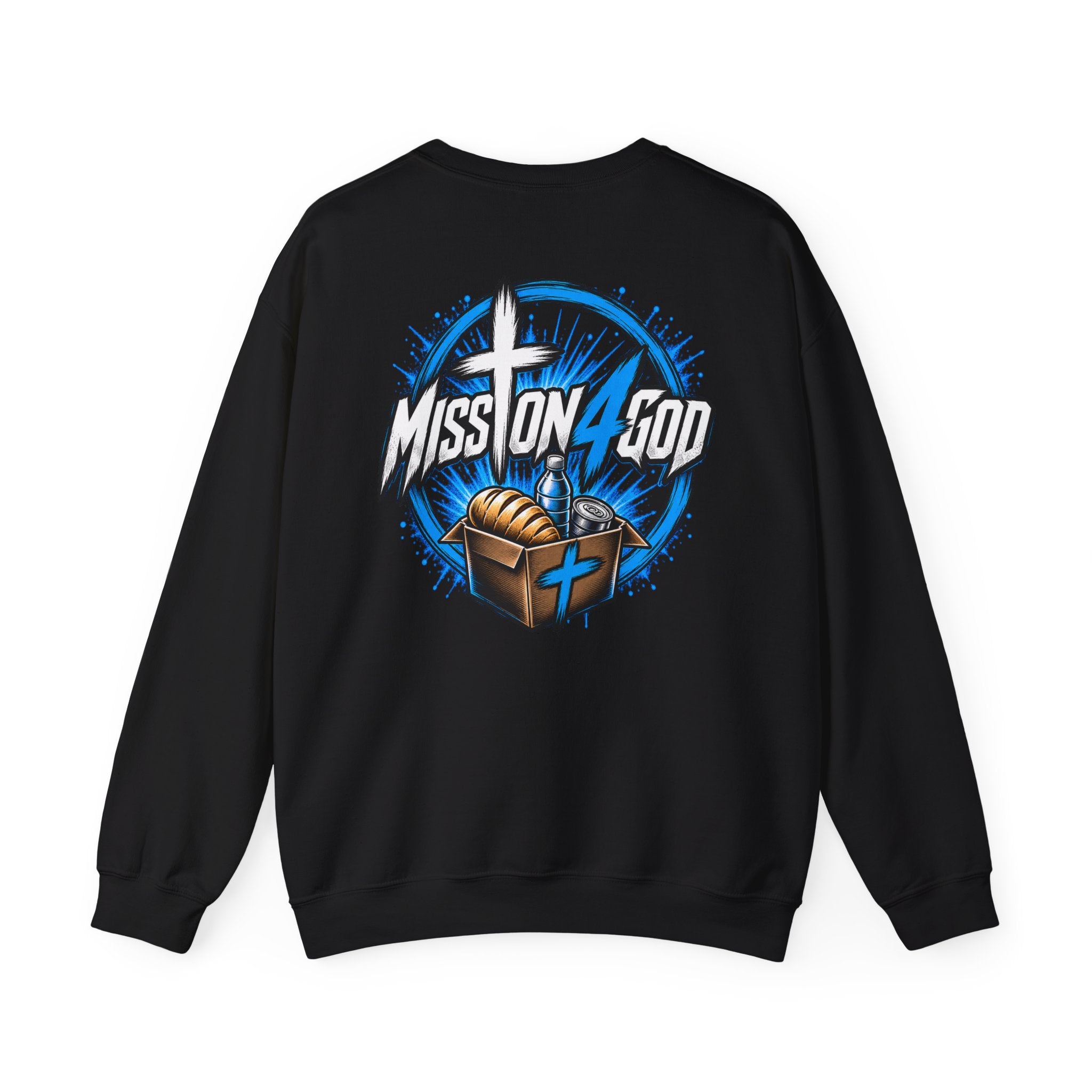 Mission4God  Sweatshirt
