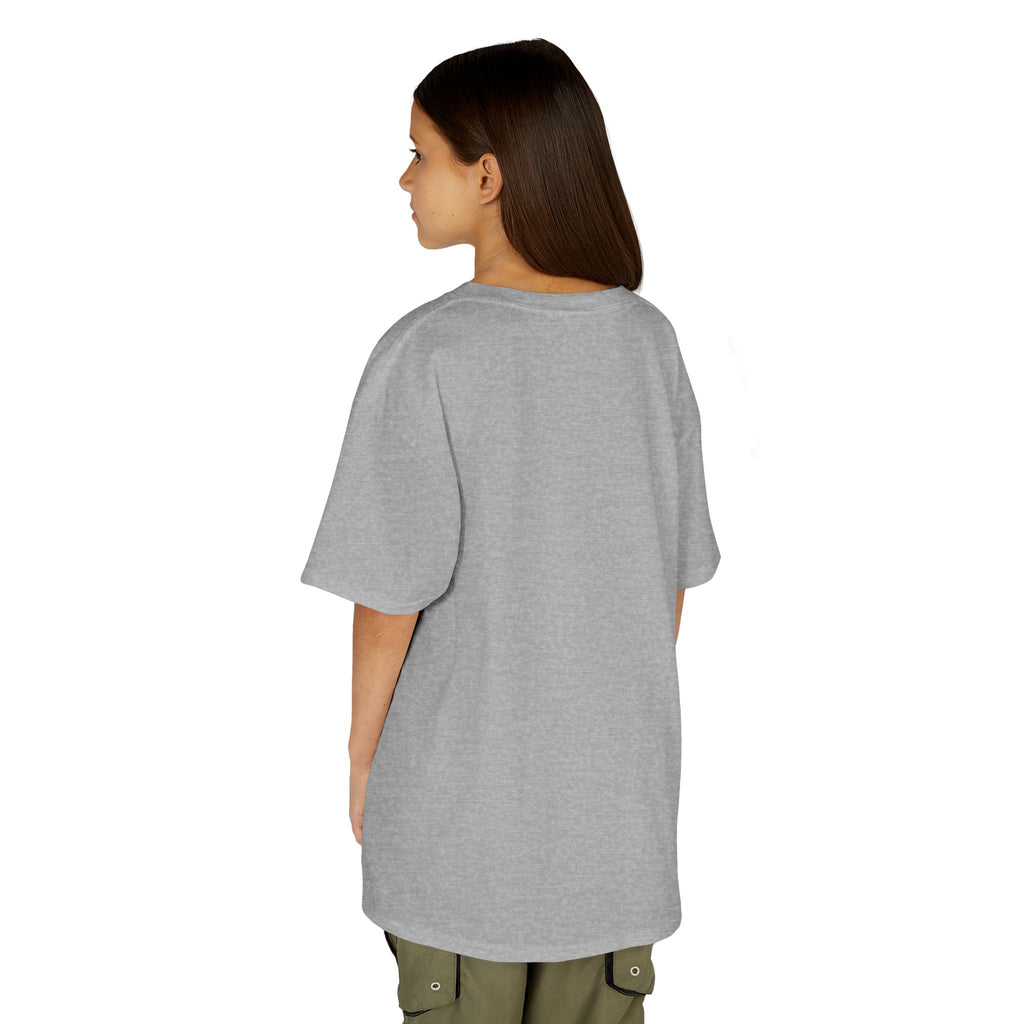 "He Left the 99 for Me" - Kids Tee Religious Rescue Shepherd Christian Shirt