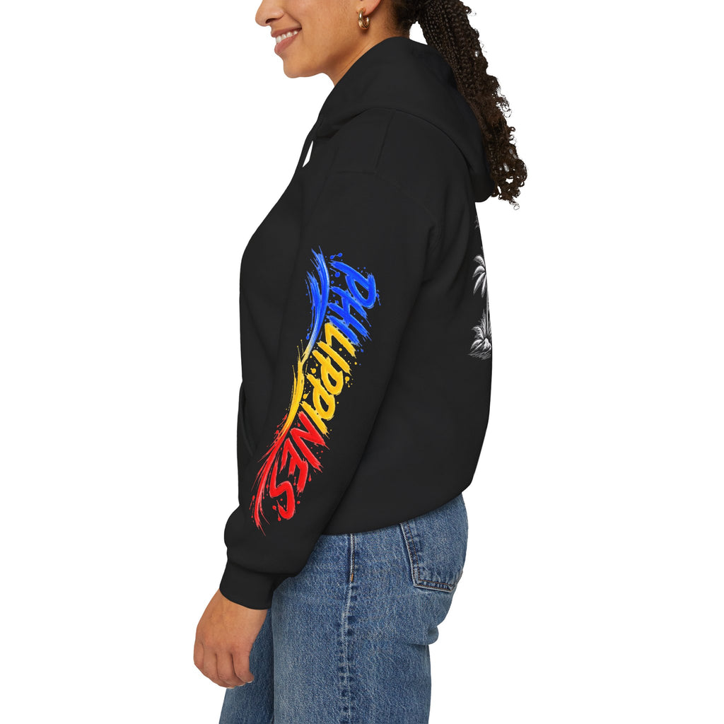 Mission4God Philippines Hoodie