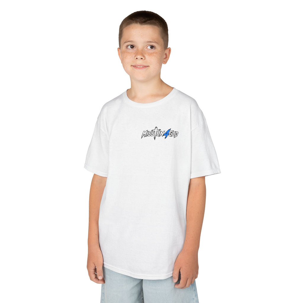 Mission4God- Kids T-shirt