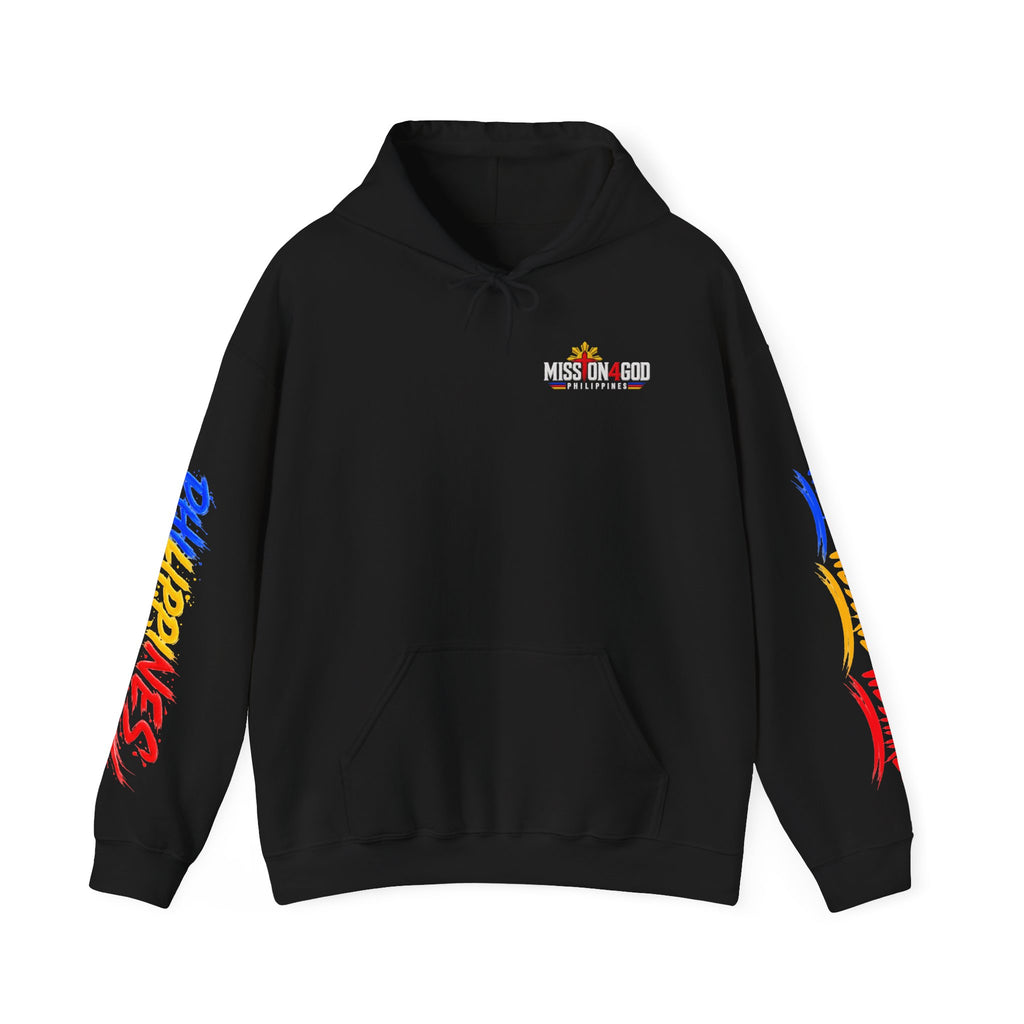 Love Has No Borders Hoodie
