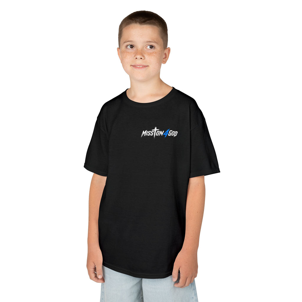 Mission4God- Kids T-shirt
