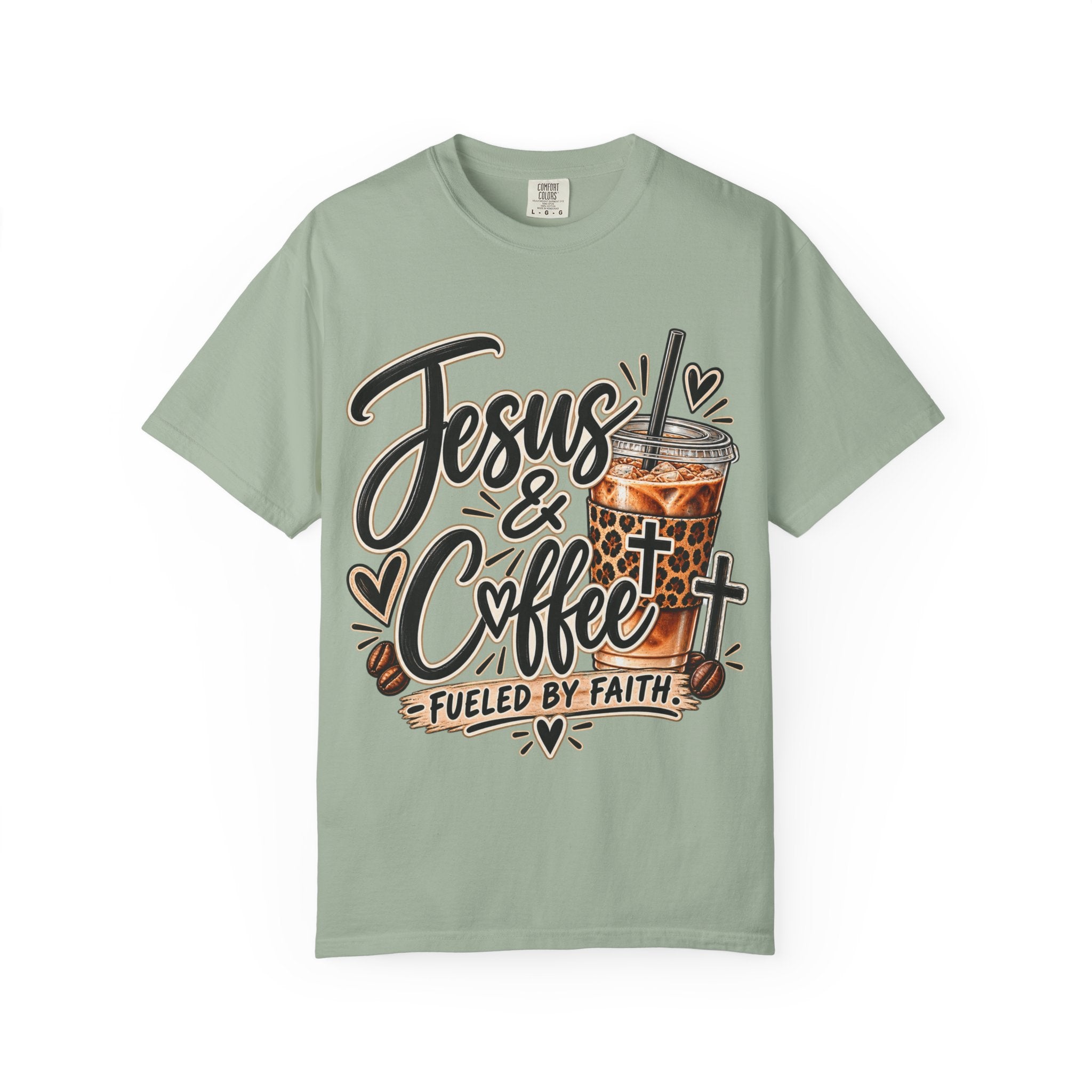 Jesus & Coffee T-Shirt