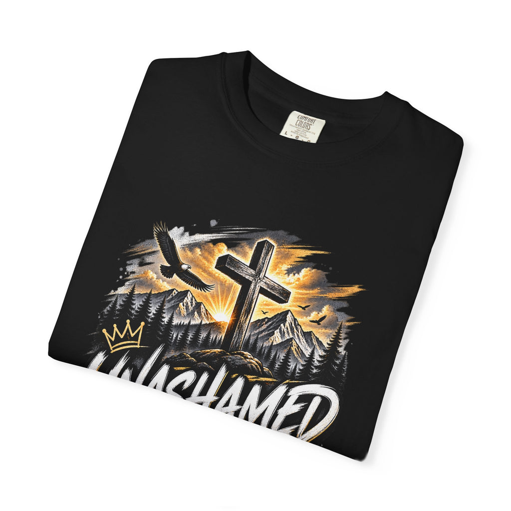 "Unashamed" - Christian Unisex Adult T-Shirt