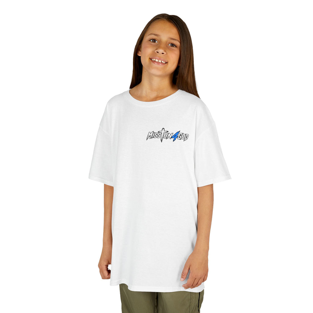 Mission4God- Kids T-shirt