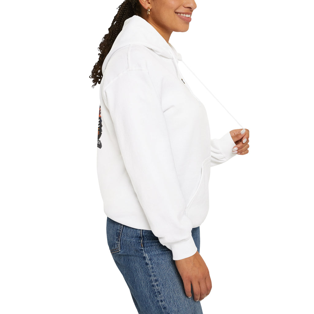"He Left the 99 for Me" Adult Hoodie