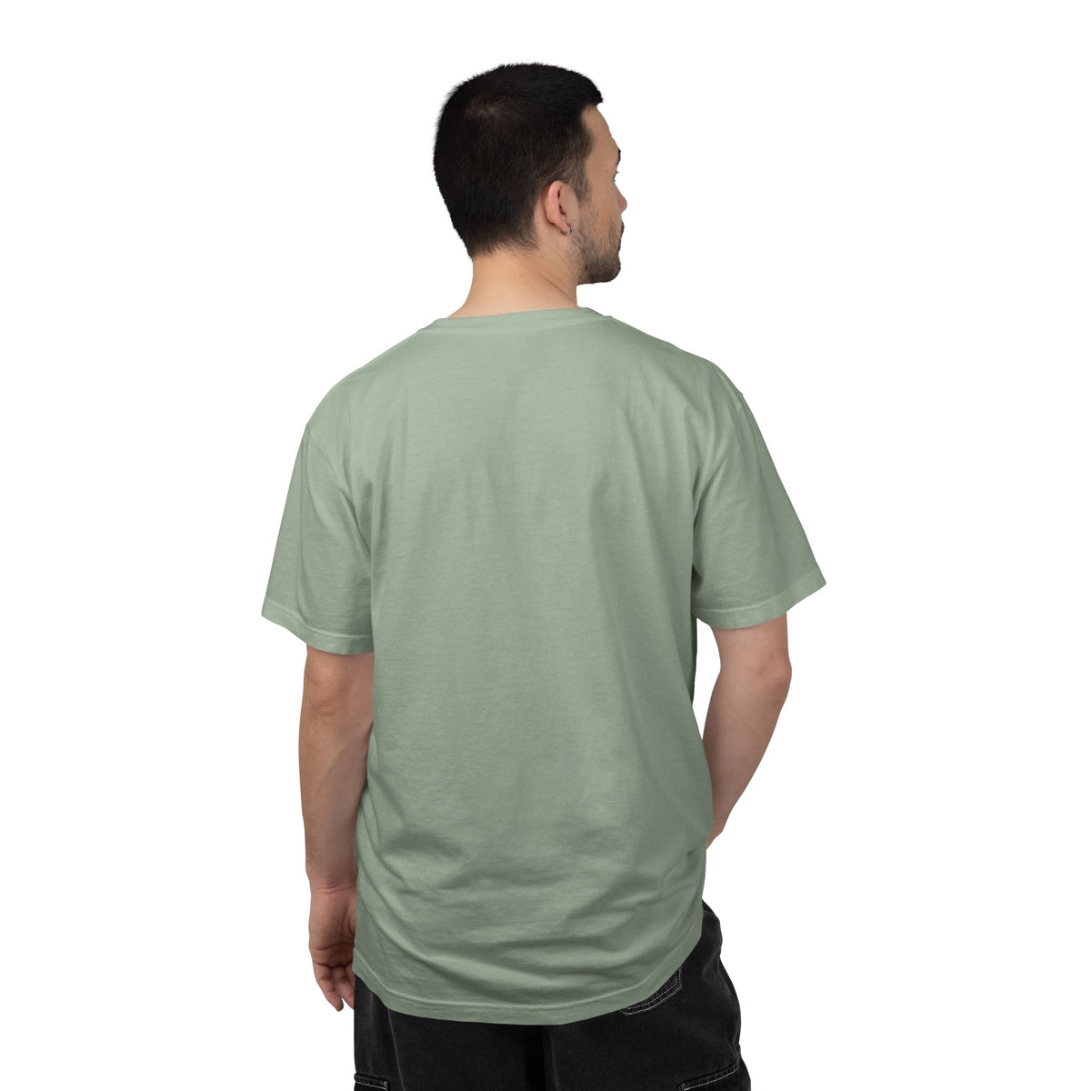 Faith Family Farm T-Shirt — “God Grows” Tractor Christian Tee
