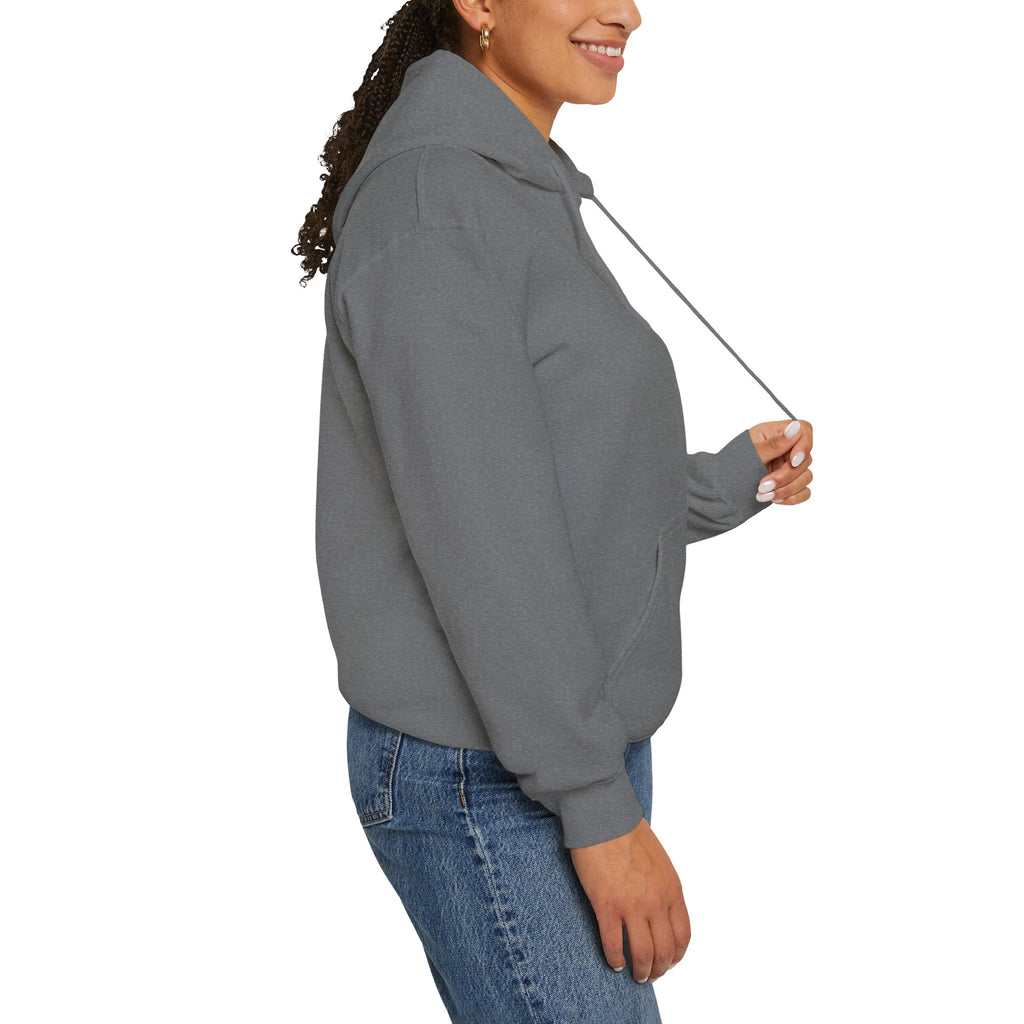 "Prayer, Trust, Repeat" - Unisex Adult Heavy Blend™ Hooded Sweatshirt