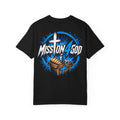 "Mission 4 God" Adult T‑Shirt — Christian Faith Design