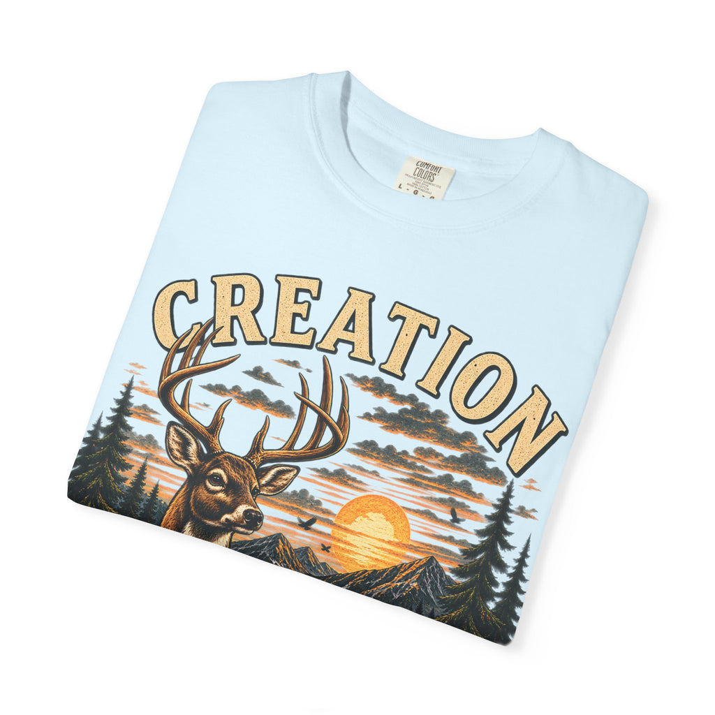 Creation Calls - Adult T-shirt