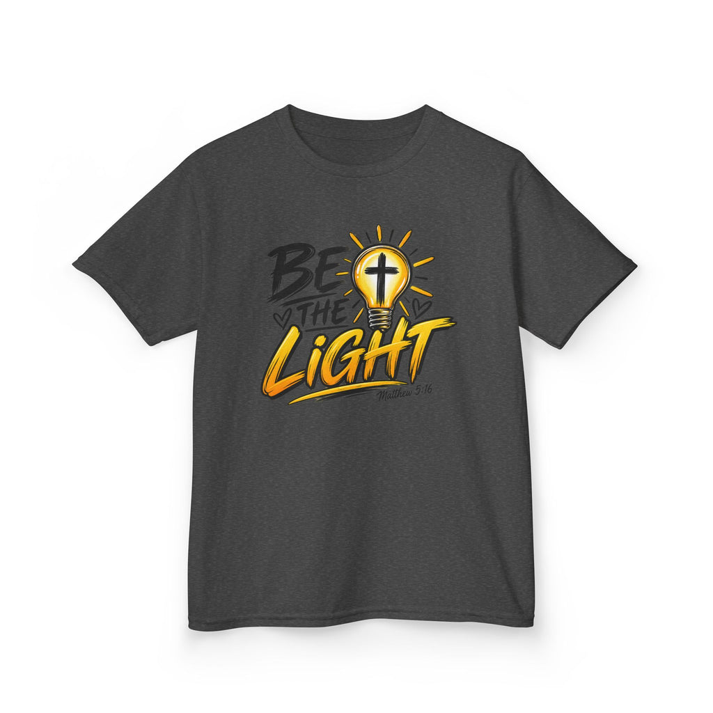 Be The Light- Kids T-shirt