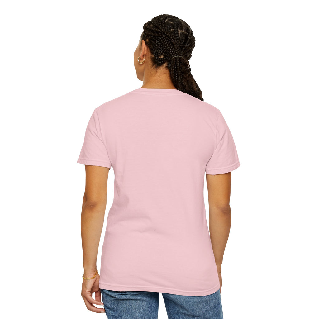 Faith Family Farm T-Shirt — “God Grows” Tractor Christian Tee