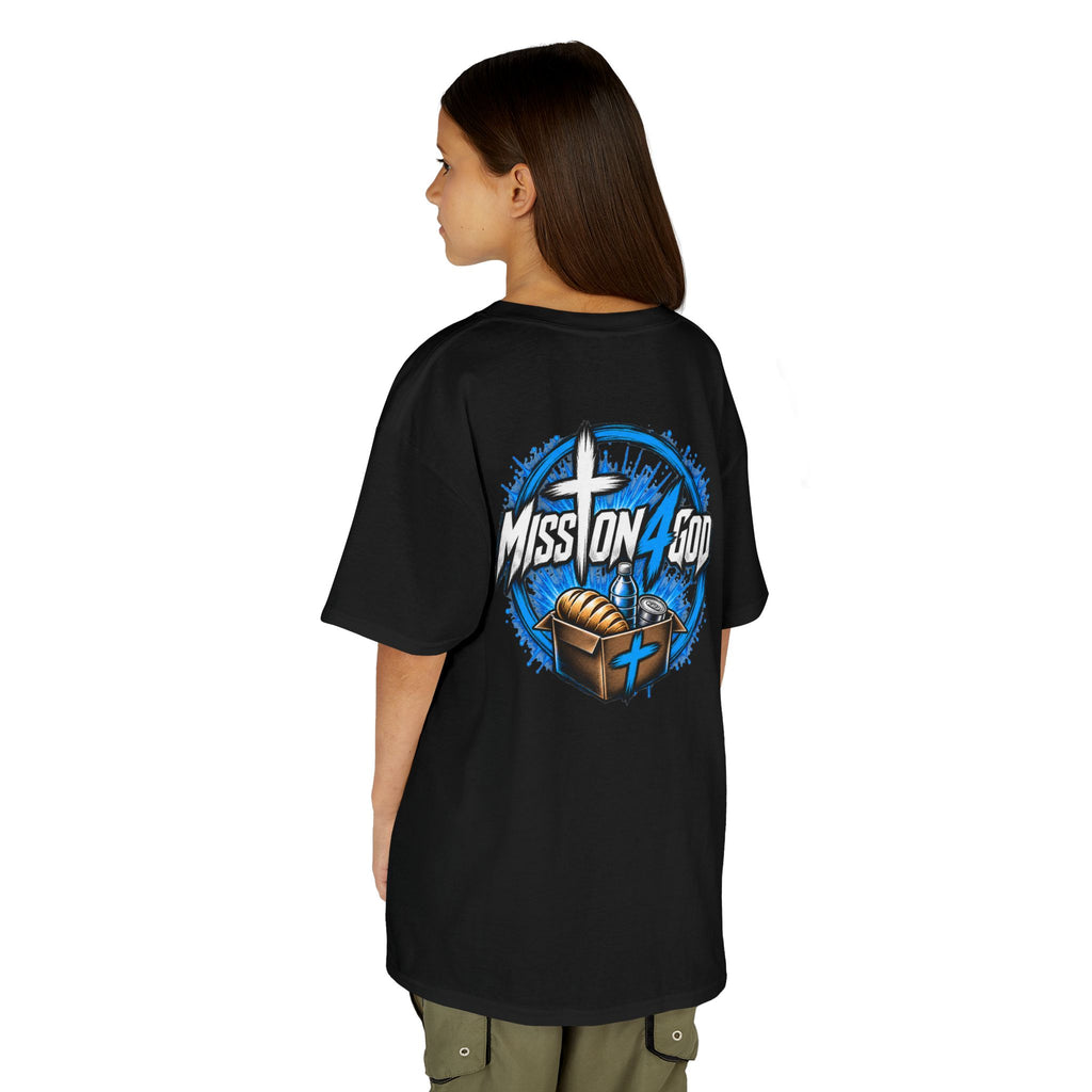 Mission4God- Kids T-shirt