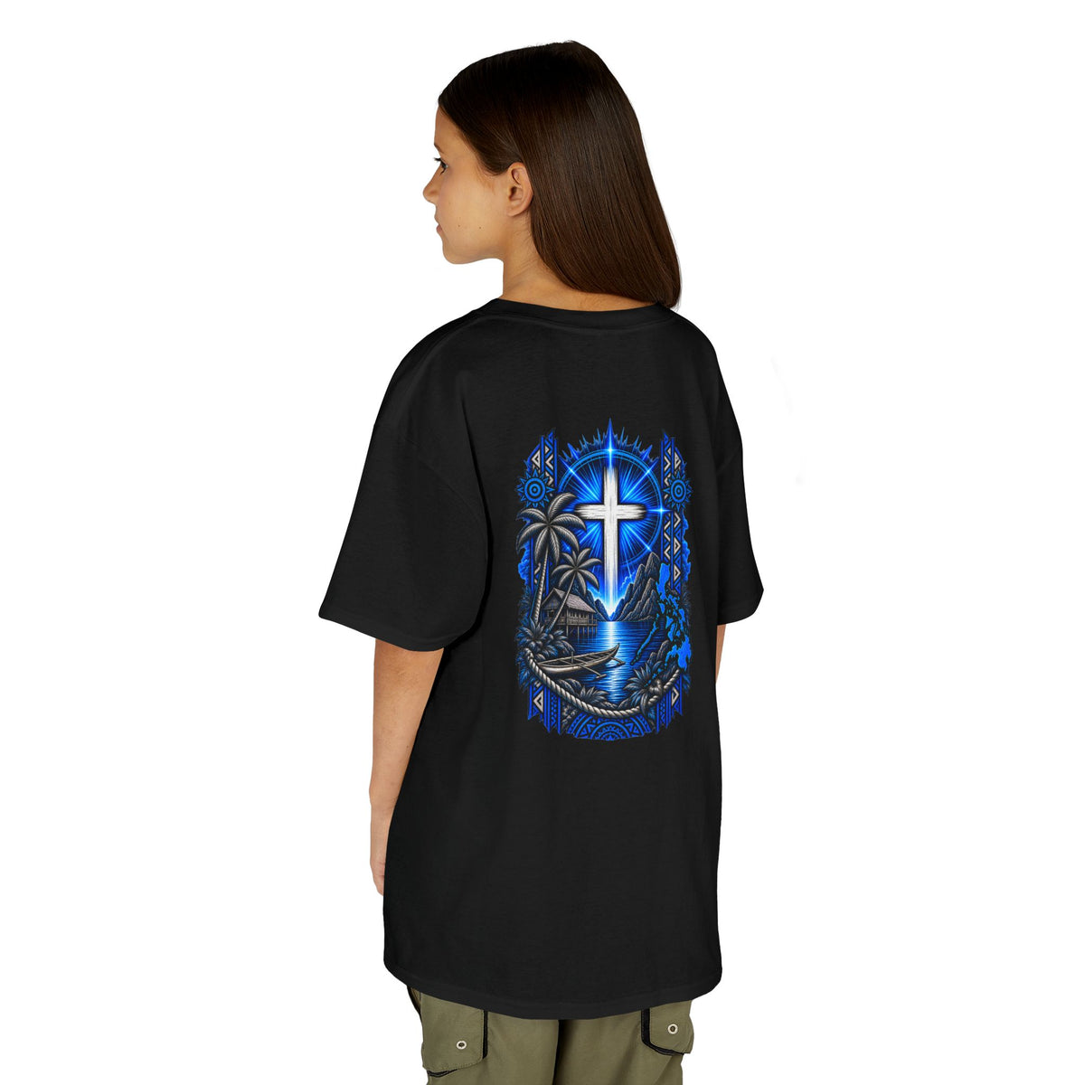 Mission 4 God Philippines- Kids T-Shirt