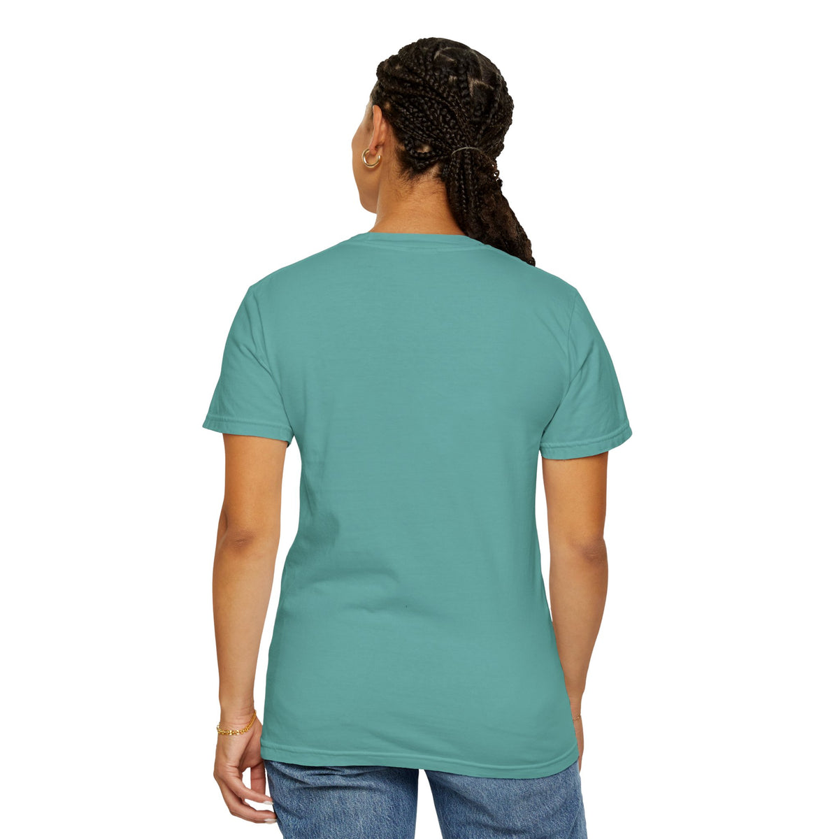 You Can't Beat What God Is Building T-Shirt