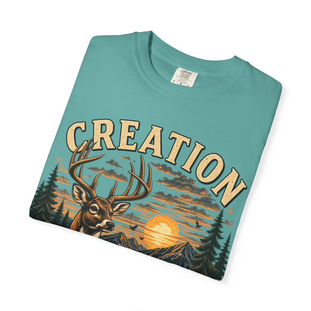 Creation Calls - Adult T-shirt