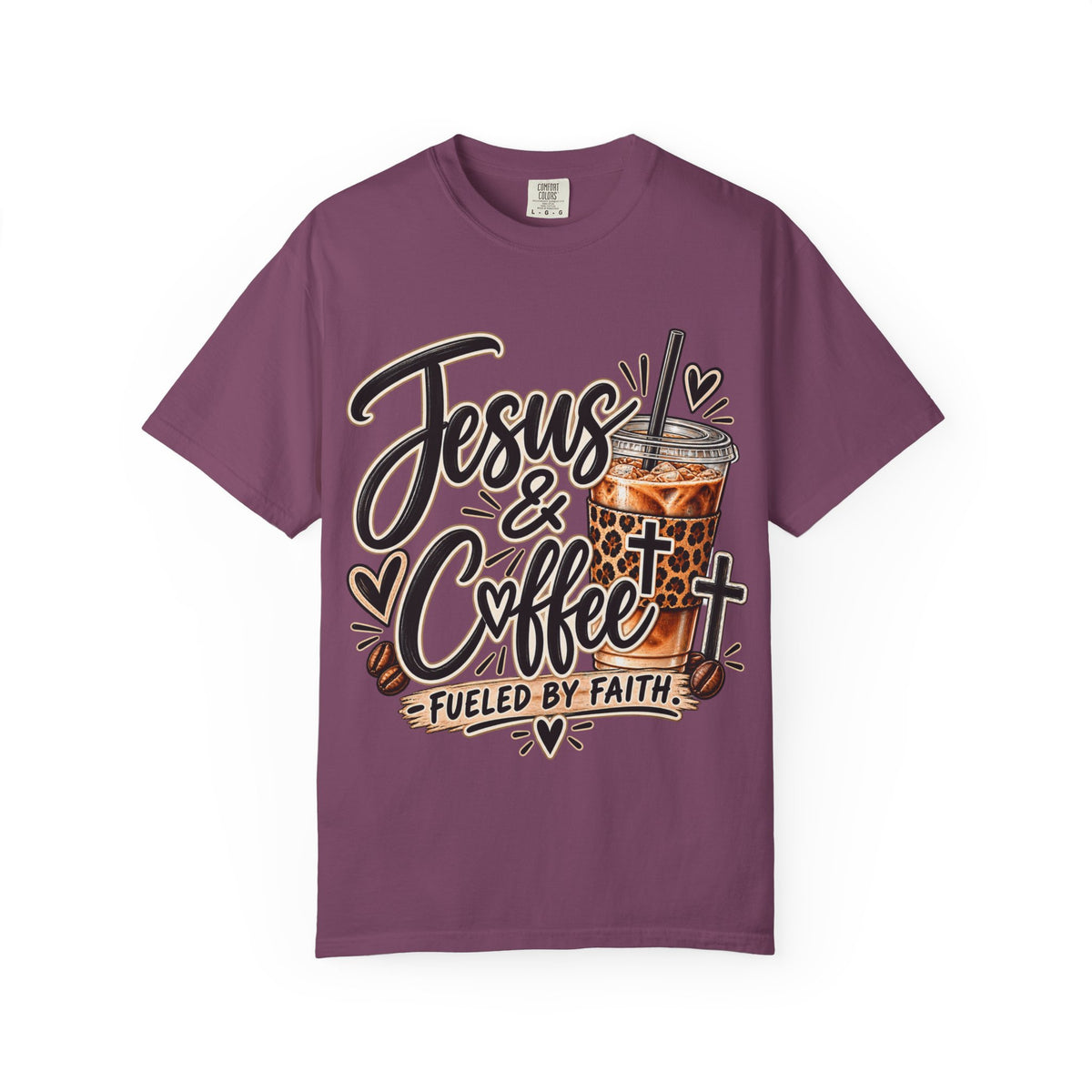 Jesus & Coffee T-Shirt