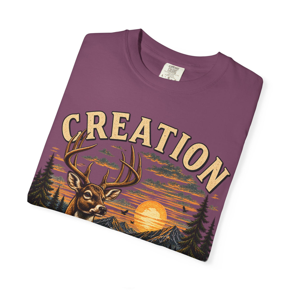 Creation Calls - Adult T-shirt