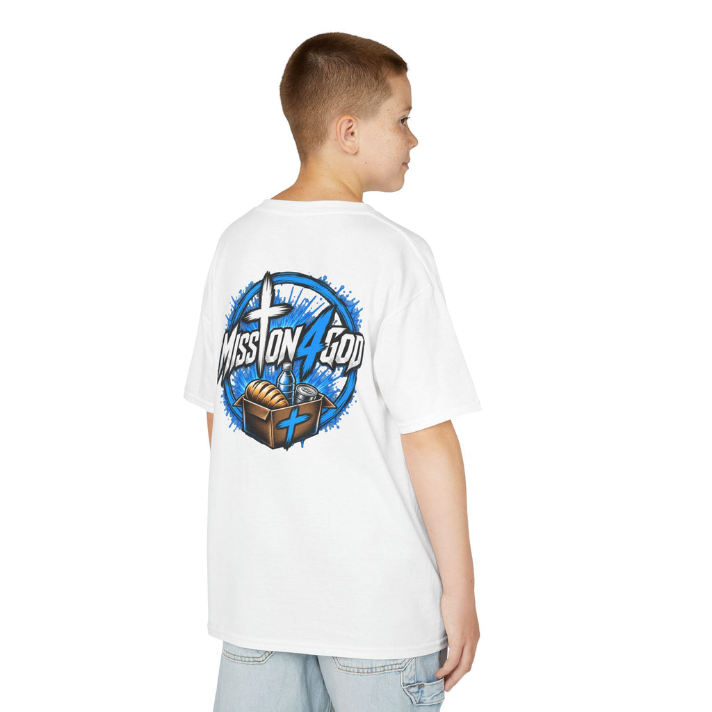 Mission4God- Kids T-shirt