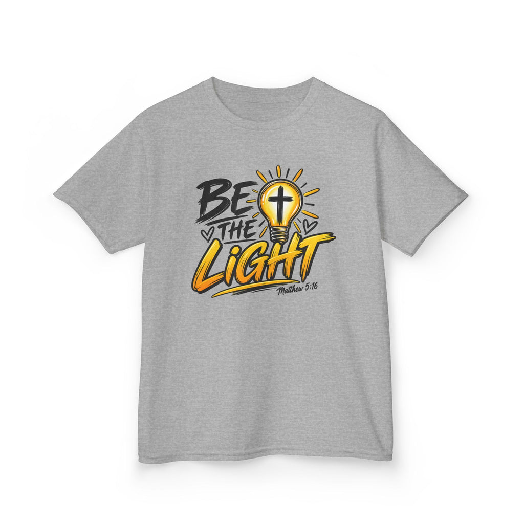 Be The Light- Kids T-shirt