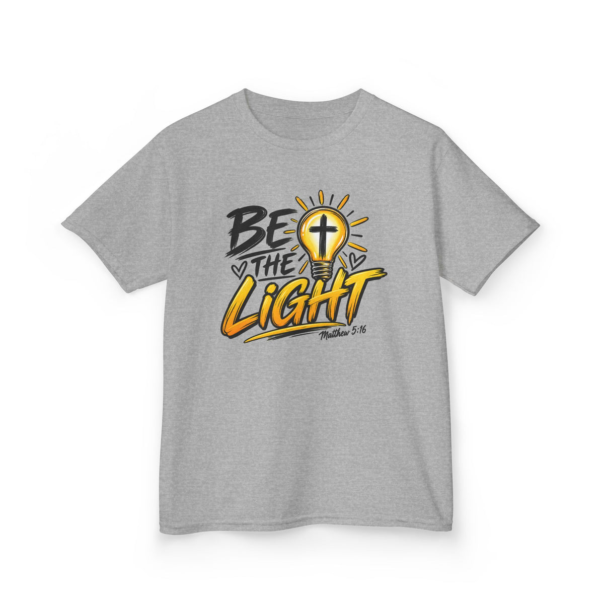 Be The Light- Kids T-shirt
