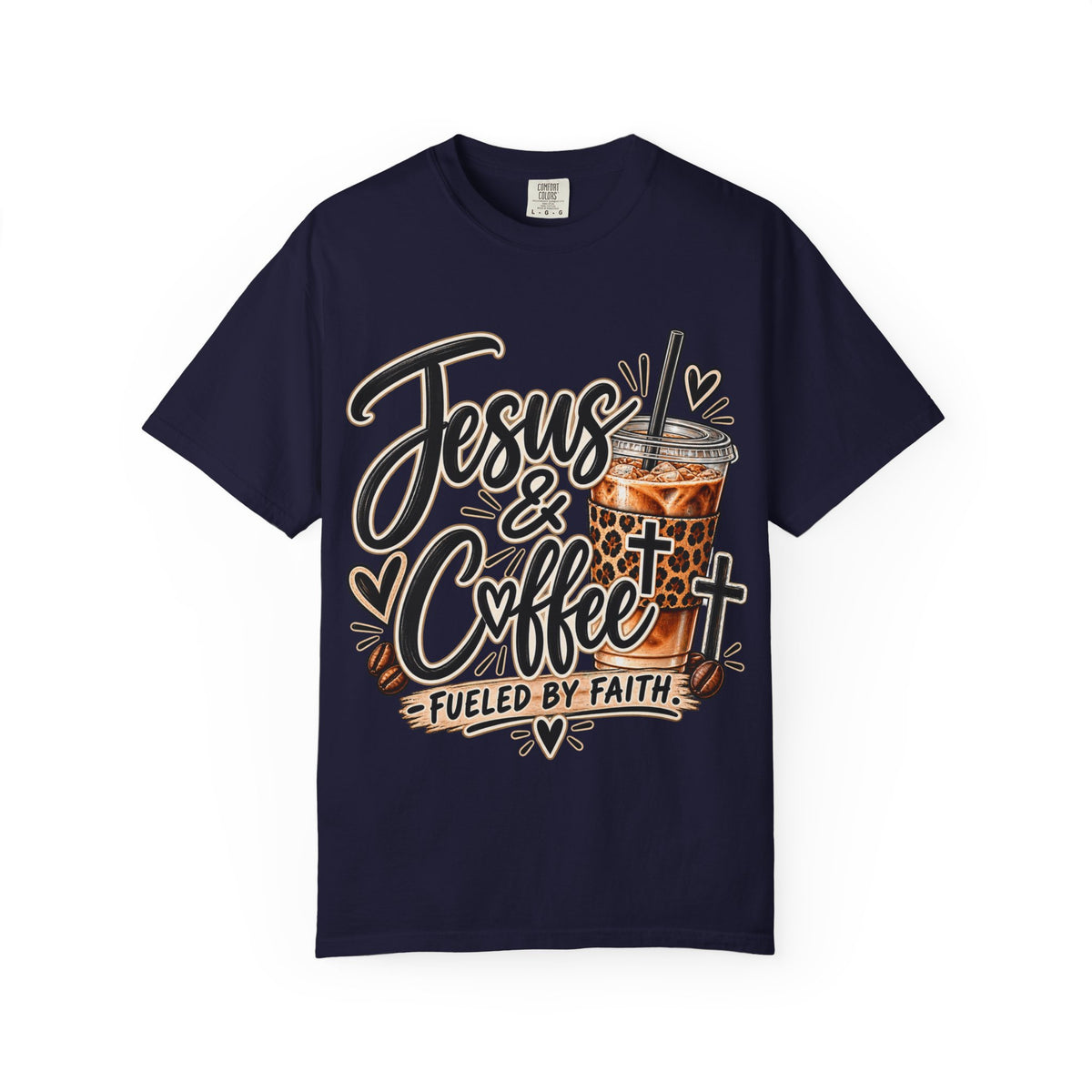 Jesus & Coffee T-Shirt