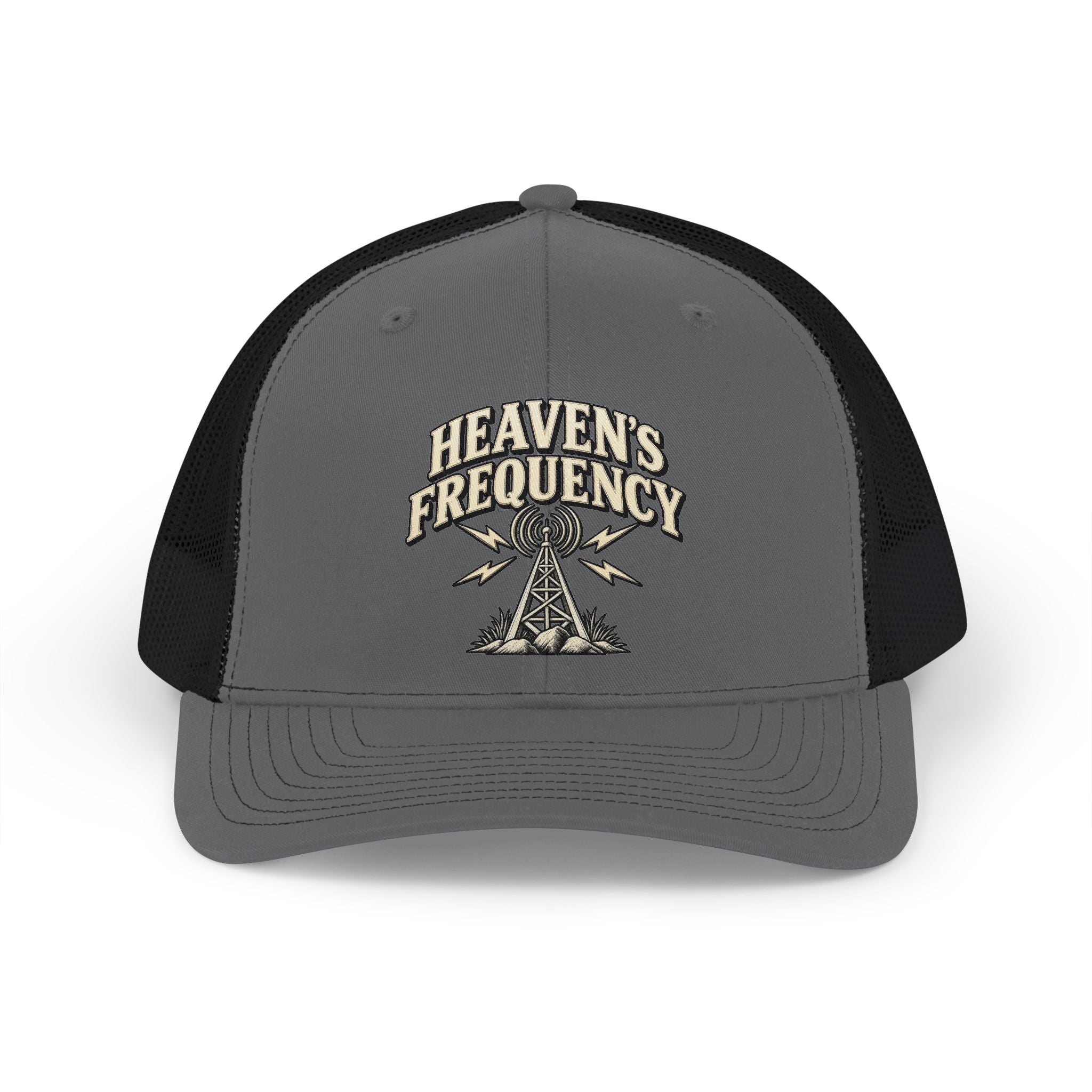 Heaven's Frequency Trucker Cap