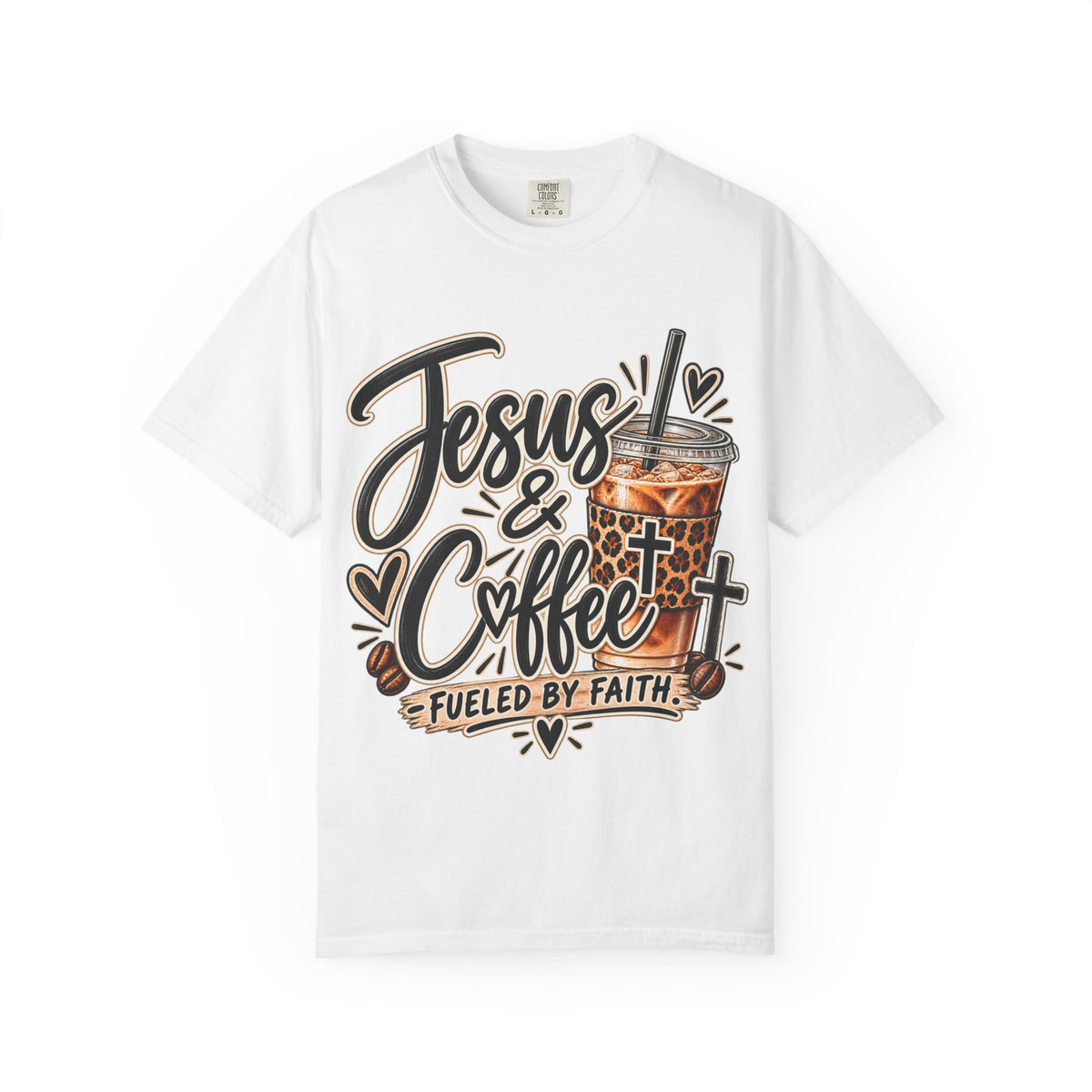 Jesus & Coffee T-Shirt