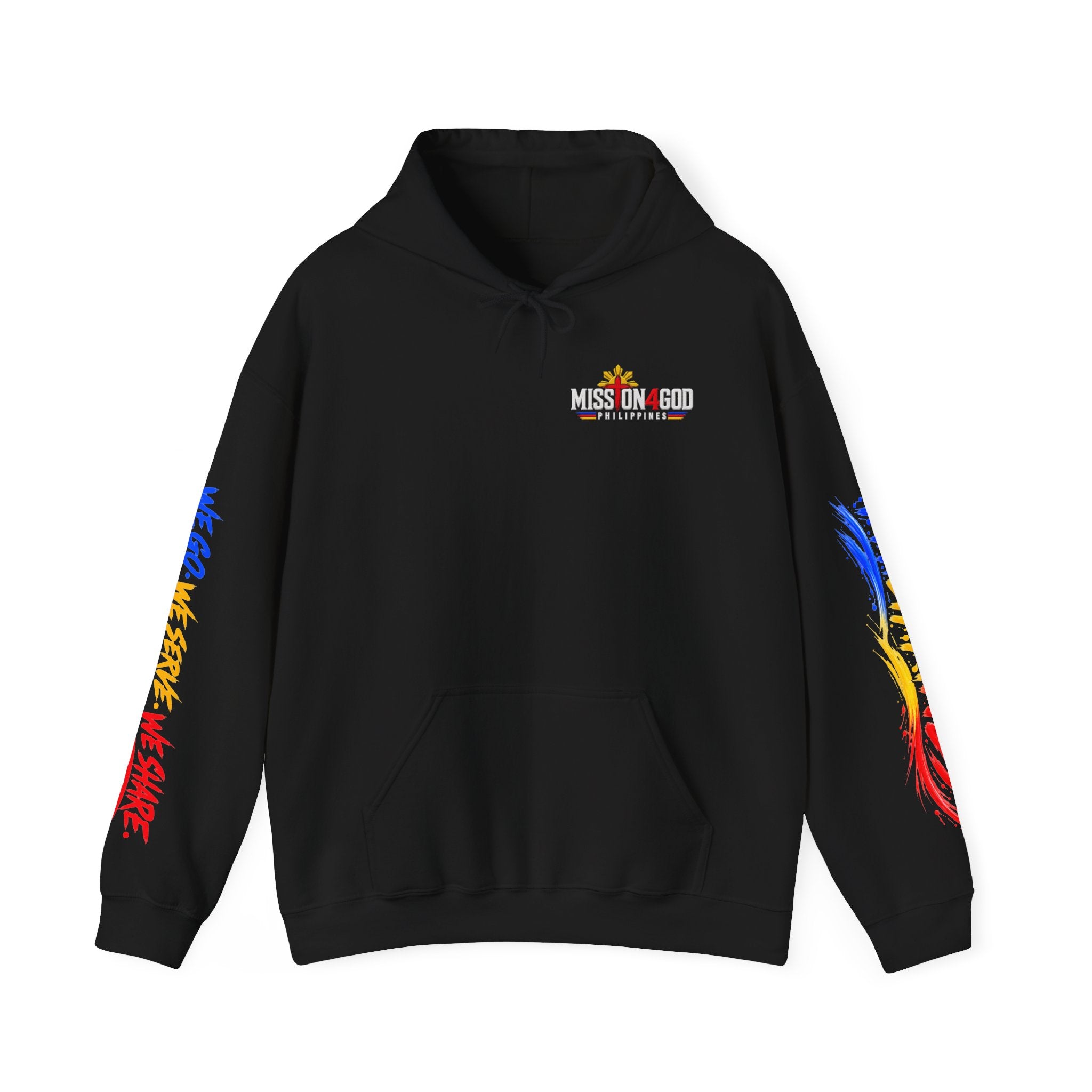 Mission4God Philippines Hoodie
