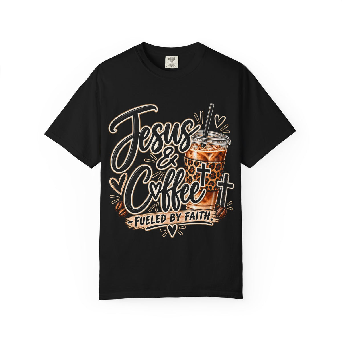 Jesus & Coffee T-Shirt