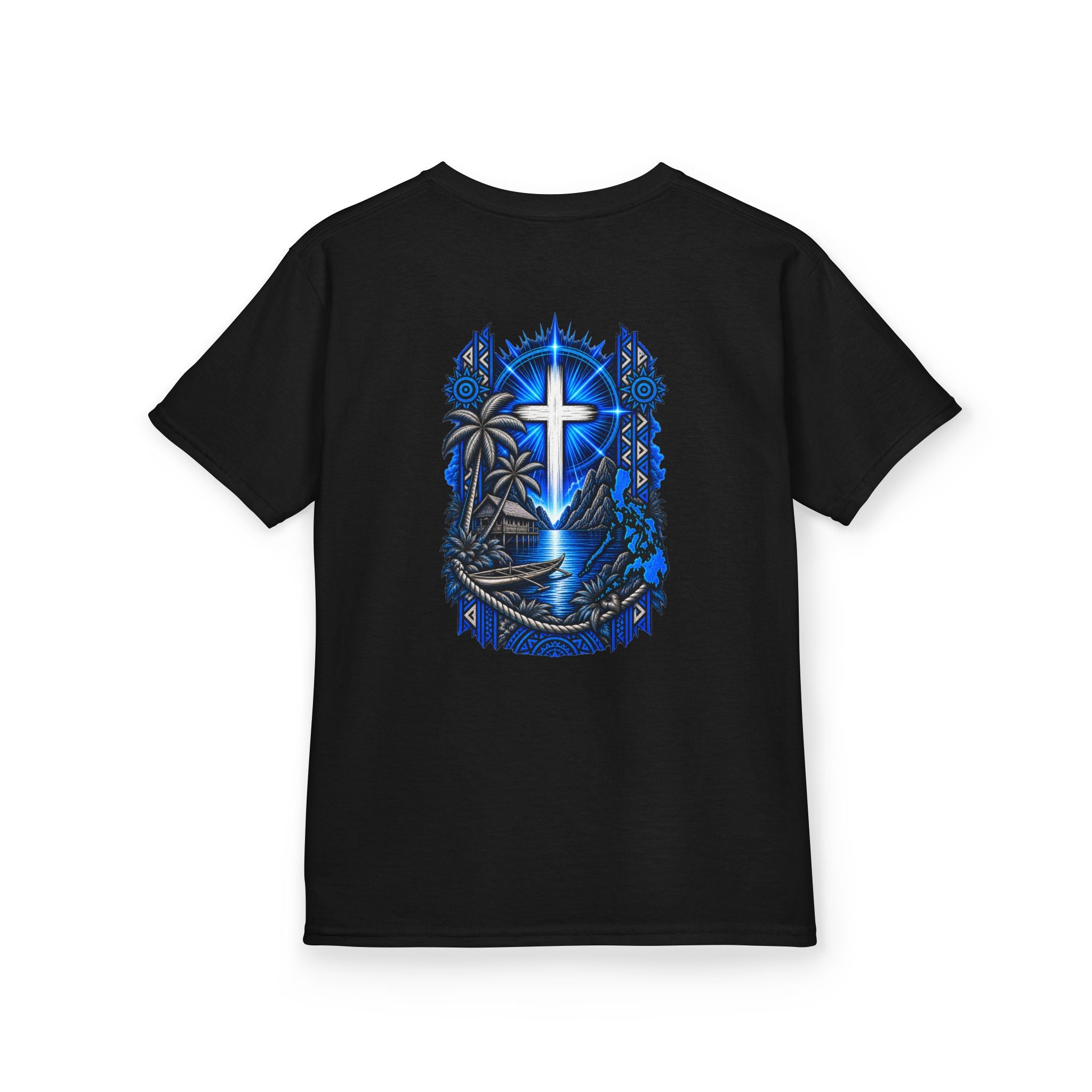 Mission 4 God Philippines- Kids T-Shirt
